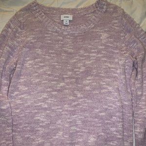 Old navy sweater